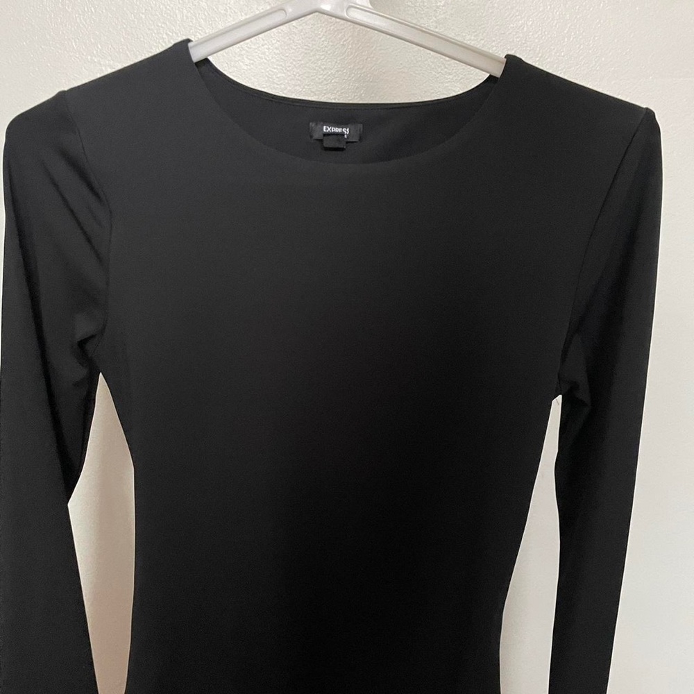 Express bodysuit